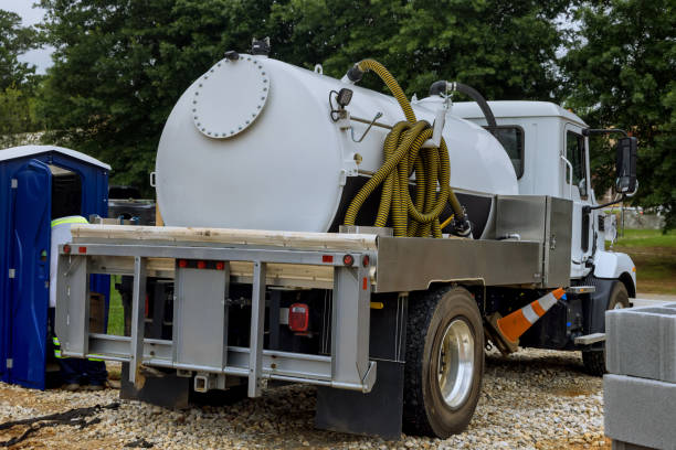 Best Portable restroom trailer rental  in Mountainhome, PA